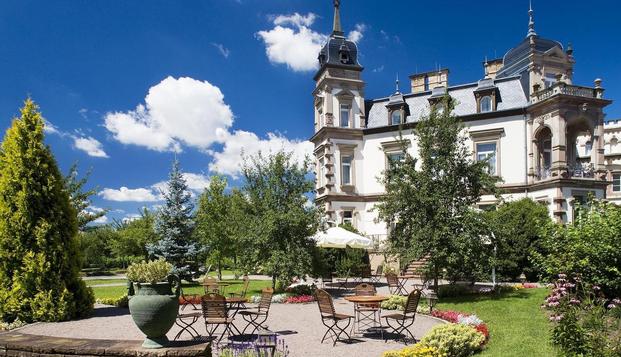 hotel Château de l'IleOstwald (67)