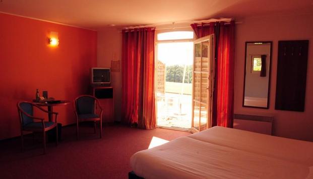 hotel Golf Hôtel De Saint-JunienSaint Junien (87)