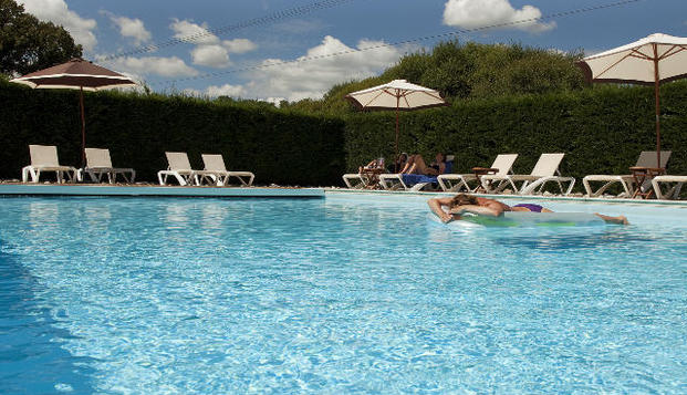 hotel Golf Hôtel De Saint-JunienSaint Junien (87)