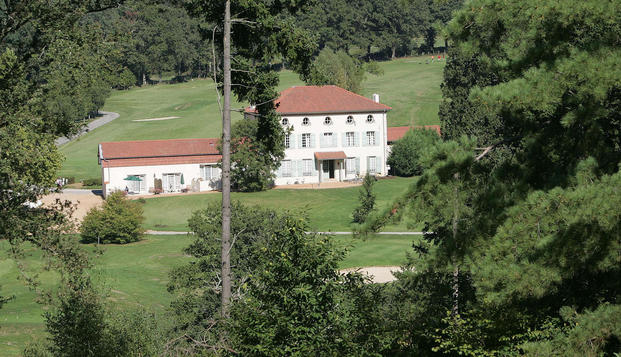 hotel Golf Hôtel De Saint-JunienSaint Junien (87)