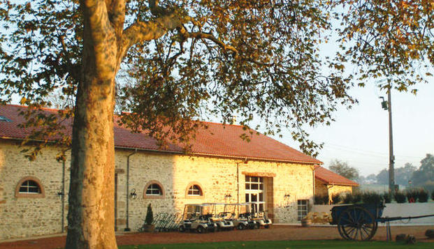 hotel Golf Hôtel De Saint-JunienSaint Junien (87)