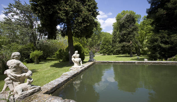 hotel Château de RoussanSaint-Rémy-de-Provence (13)