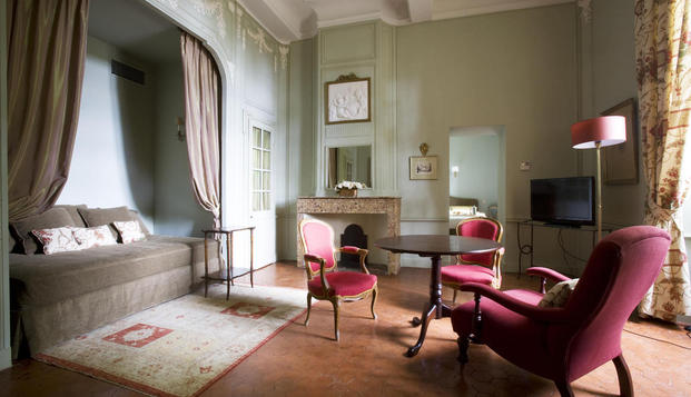 hotel Château de RoussanSaint-Rémy-de-Provence (13)