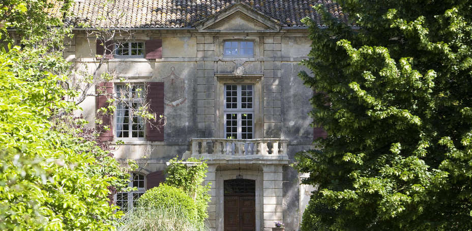 Château de Roussan - 