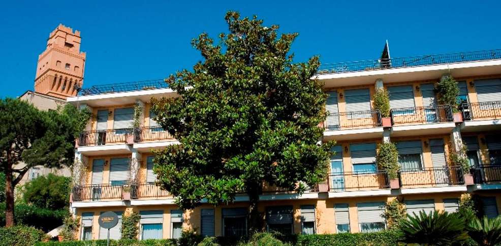 Hotel Villa Capodimonte Hotel Villa Capodimonte