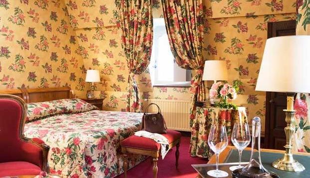 hotel Château de GillyGilly (21)