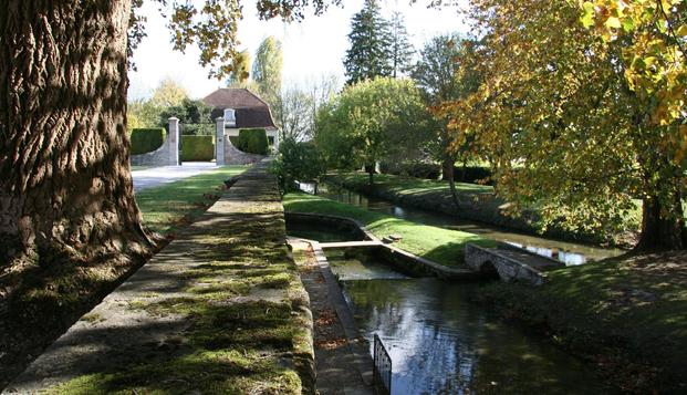 hotel Château de GillyGilly (21)
