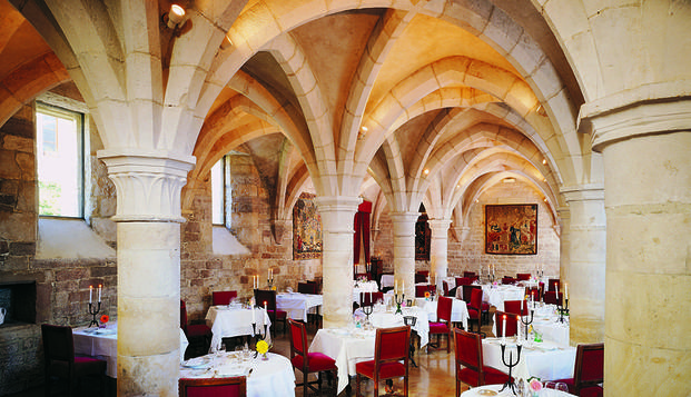 hotel Château de GillyGilly (21)