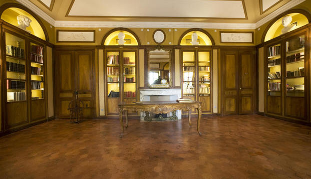 hotel Château de RoussanSaint-Rémy-de-Provence (13)