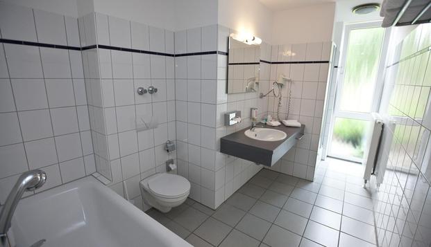 hotel Atlanta Hotel Rheinpark ReesRees