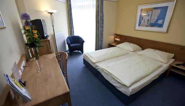 hotel Atlanta Hotel Rheinpark ReesRees