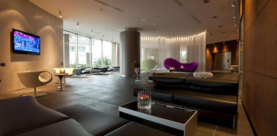 The Hub Hotel - 