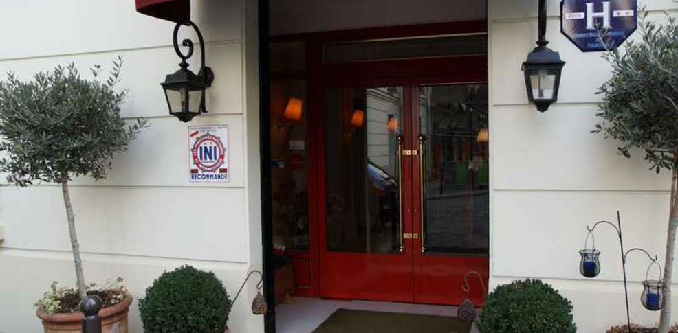 HOTEL CHARME MONTPARNASSE hotel charme montparnasse: