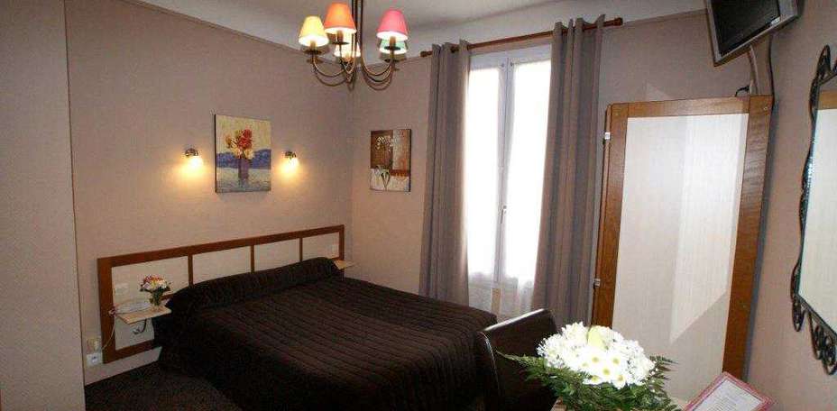 Hôtel Chatillon Paris Montparnasse - 