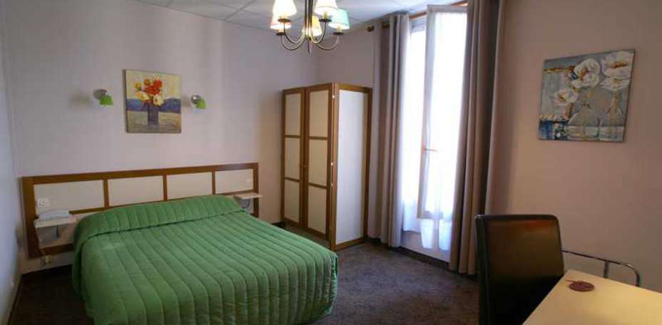 Hôtel Chatillon Paris Montparnasse - 