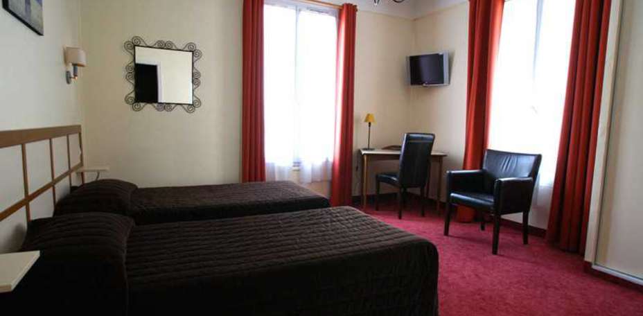 Hôtel Chatillon Paris Montparnasse - 
