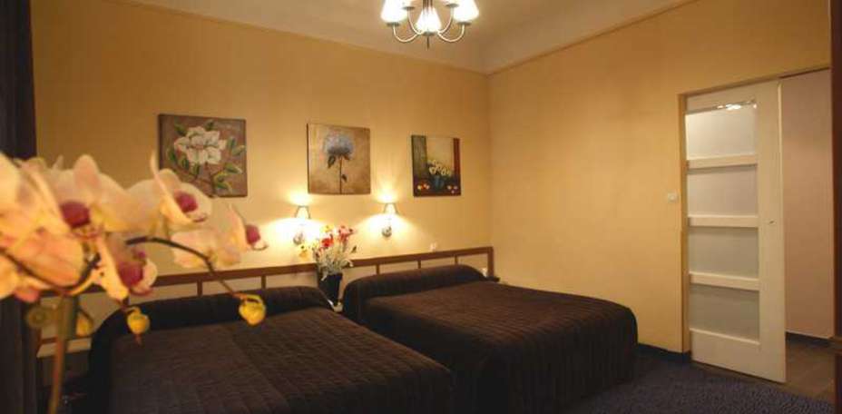Hôtel Chatillon Paris Montparnasse - 