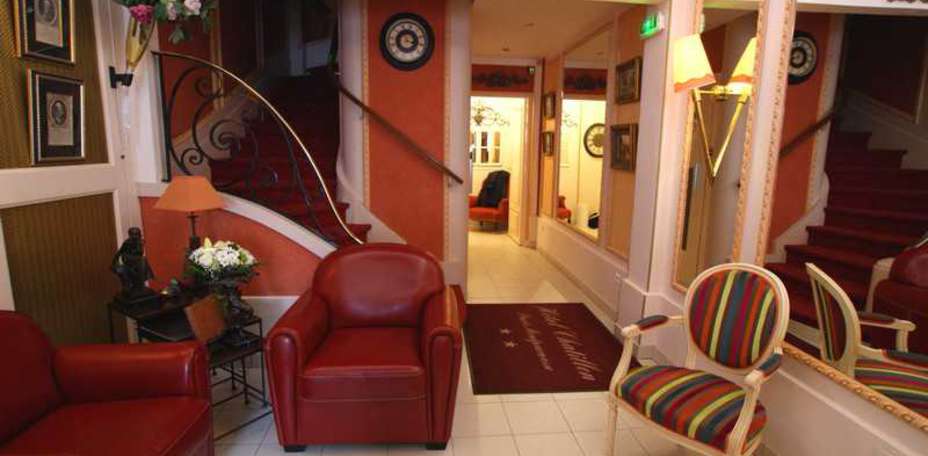 Hôtel Chatillon Paris Montparnasse - 