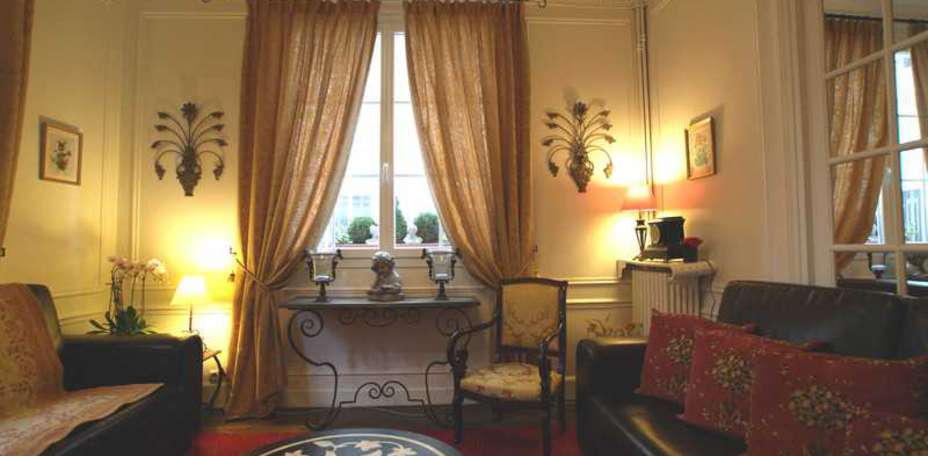 Hôtel Chatillon Paris Montparnasse - 