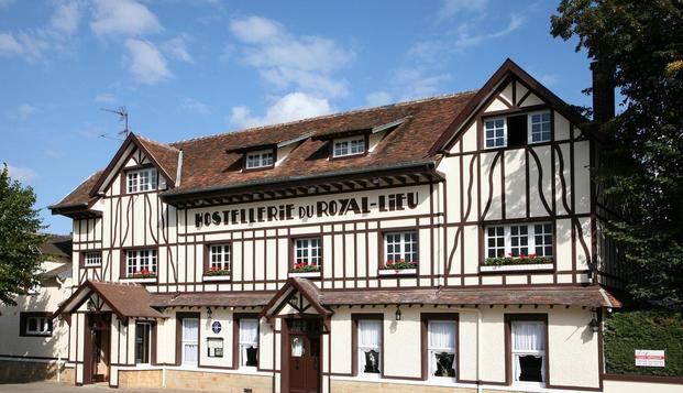 hotel Hostellerie du Royal LieuCompiègne (60)