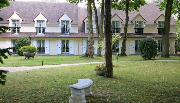 hotel Hostellerie du Royal LieuCompiègne (60)