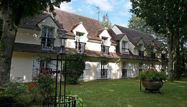 hotel Hostellerie du Royal LieuCompiègne (60)