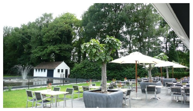 hotel Fletcher Hotel-Restaurant EricaBerg en Dal