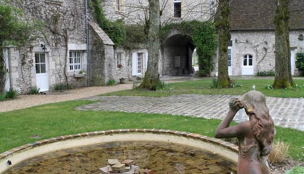 hotel Le Relais Louis XIMeung sur Loire (45)