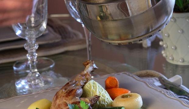 hotel Le Relais Louis XIMeung sur Loire (45)