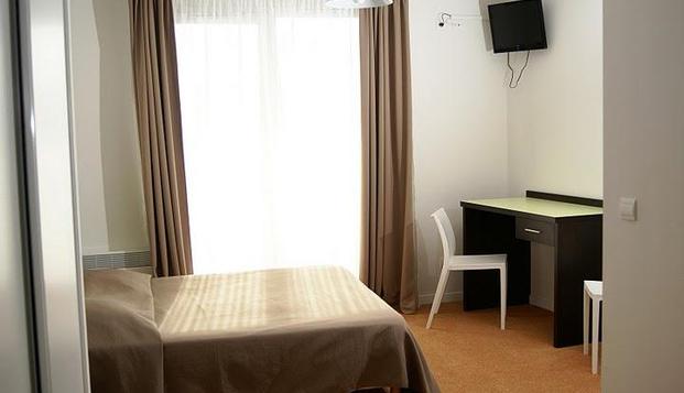 hotel Adonis Honfleur - Les Hauts de HonfleurEquemauville (14)