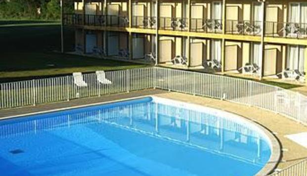 hotel Adonis Honfleur - Les Hauts de HonfleurEquemauville (14)