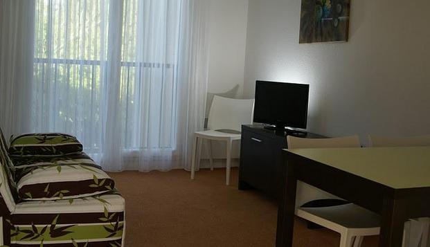 hotel Adonis Honfleur - Les Hauts de HonfleurEquemauville (14)