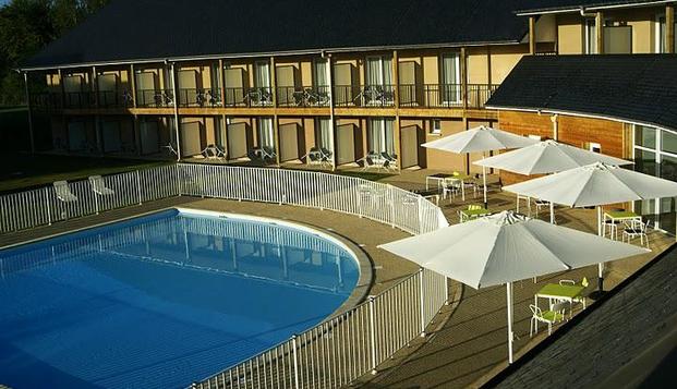 hotel Adonis Honfleur - Les Hauts de HonfleurEquemauville (14)