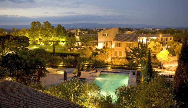 hotel Hôtel du Château - CarcassonneCarcassonne (11)