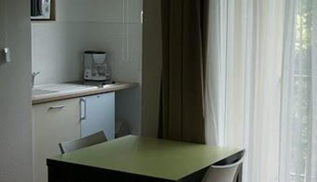 hotel Adonis Honfleur - Les Hauts de HonfleurEquemauville (14)