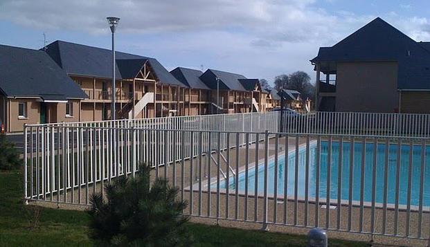 hotel Adonis Honfleur - Les Hauts de HonfleurEquemauville (14)