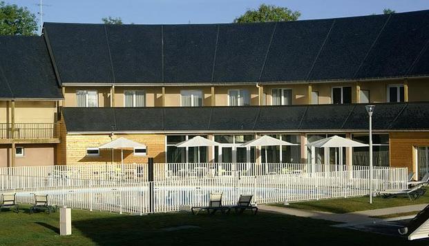 hotel Adonis Honfleur - Les Hauts de HonfleurEquemauville (14)