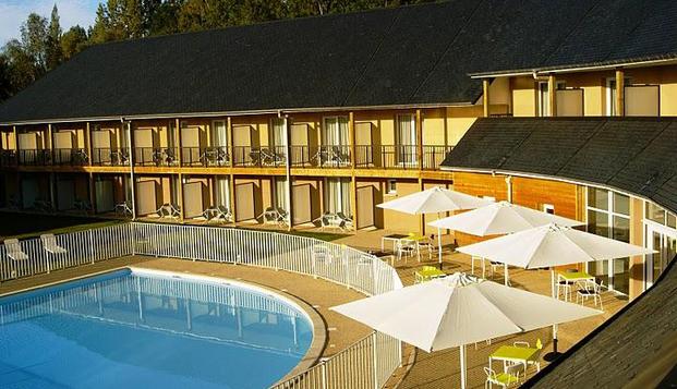 hotel Adonis Honfleur - Les Hauts de HonfleurEquemauville (14)