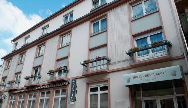 hotel Hôtel Majestic AlsaceNiederbronn-les-Bains (67)