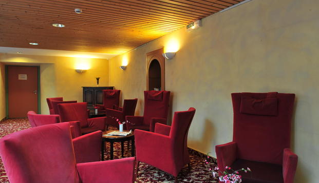 hotel Hôtel Majestic AlsaceNiederbronn-les-Bains (67)