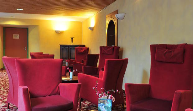hotel Hôtel Majestic AlsaceNiederbronn-les-Bains (67)