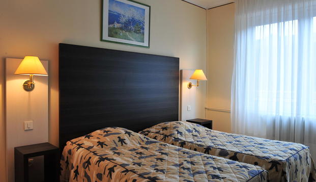 hotel Hôtel Majestic AlsaceNiederbronn-les-Bains (67)