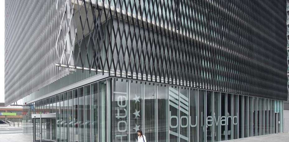 Hotel Boulevard Vitoria-Gasteiz - 