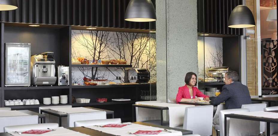 Hotel Boulevard Vitoria-Gasteiz - 