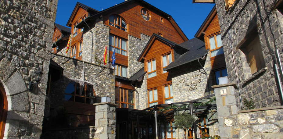 Hotel El Privilegio de Tena - 