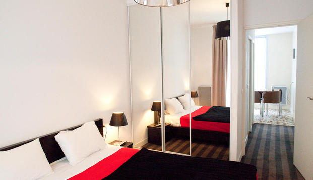 hotel Résidence Europe HotelClichy (92)
