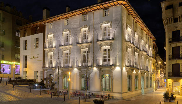 hotel Hotel San Ramón del SomontanoBarbastro