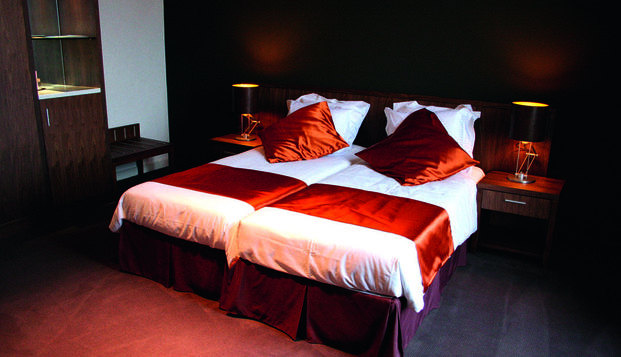 hotel Thermae PalaceOostende