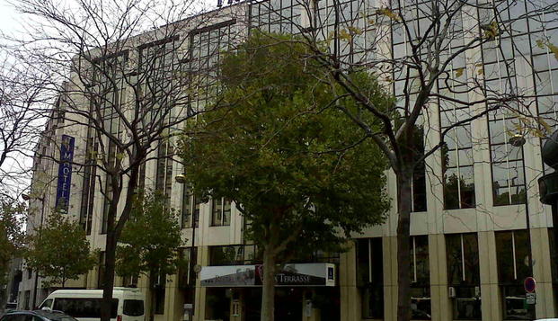hotel Timhôtel Bd Berthier Paris XVII èmeParis (75)