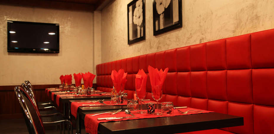 Hôtel Restaurant La Reserve - 